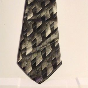 *4/$20 Bundle Deal Closet Cleanout Sale* Pierre Cardin 100% Silk Tie